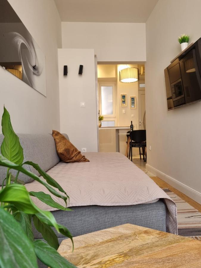 Old Town Apartment Omiš Extérieur photo