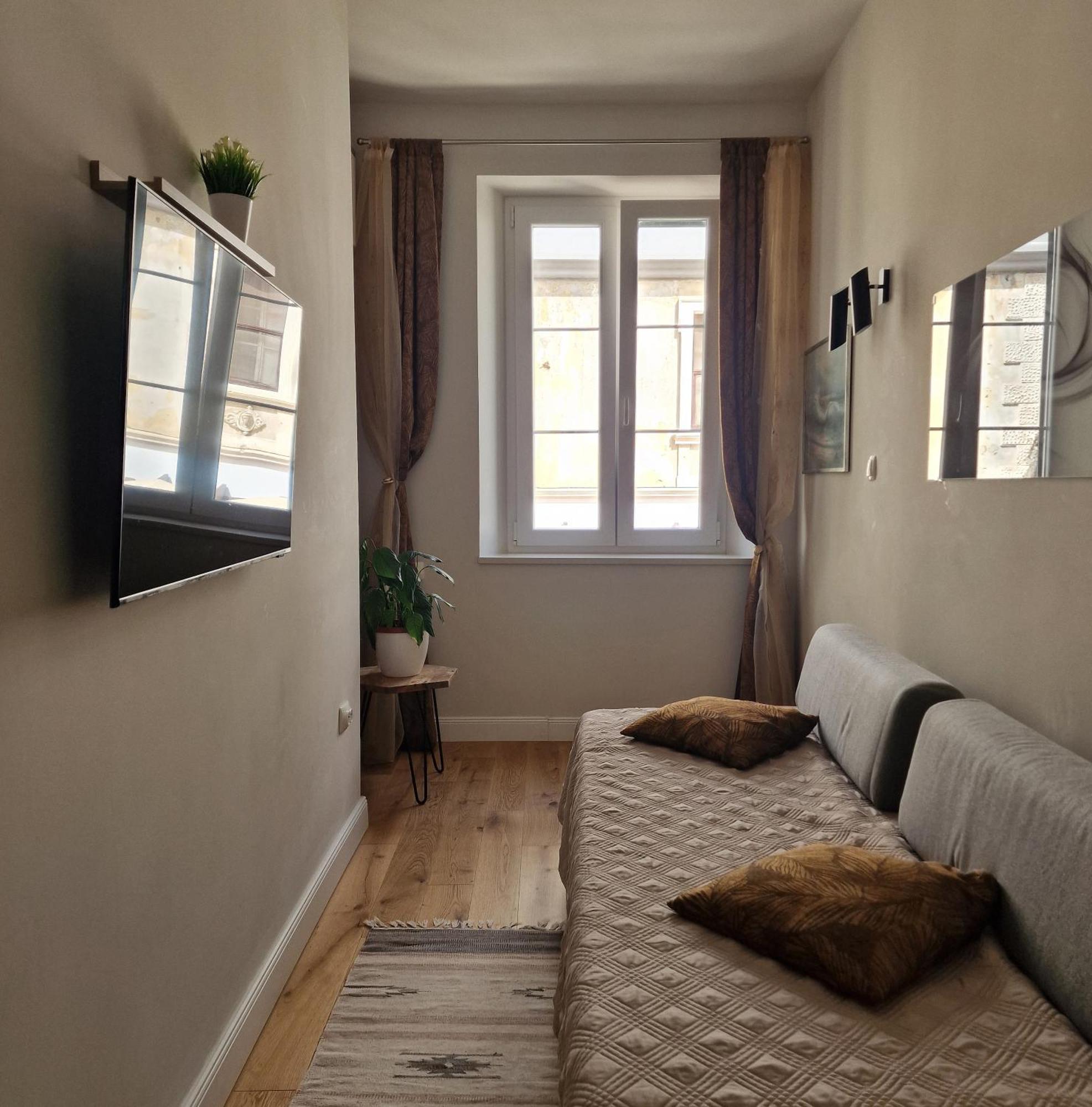 Old Town Apartment Omiš Extérieur photo