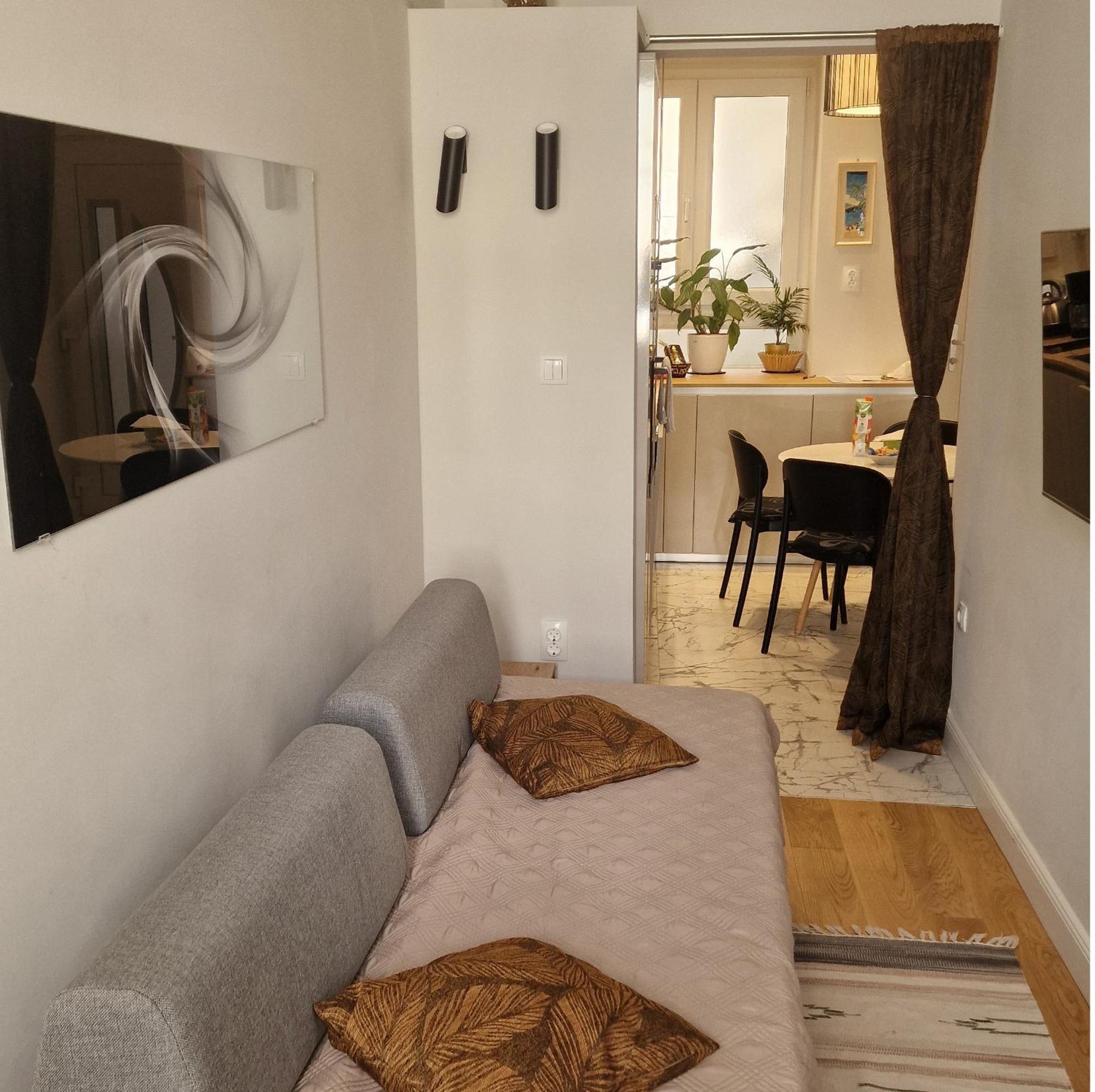 Old Town Apartment Omiš Extérieur photo