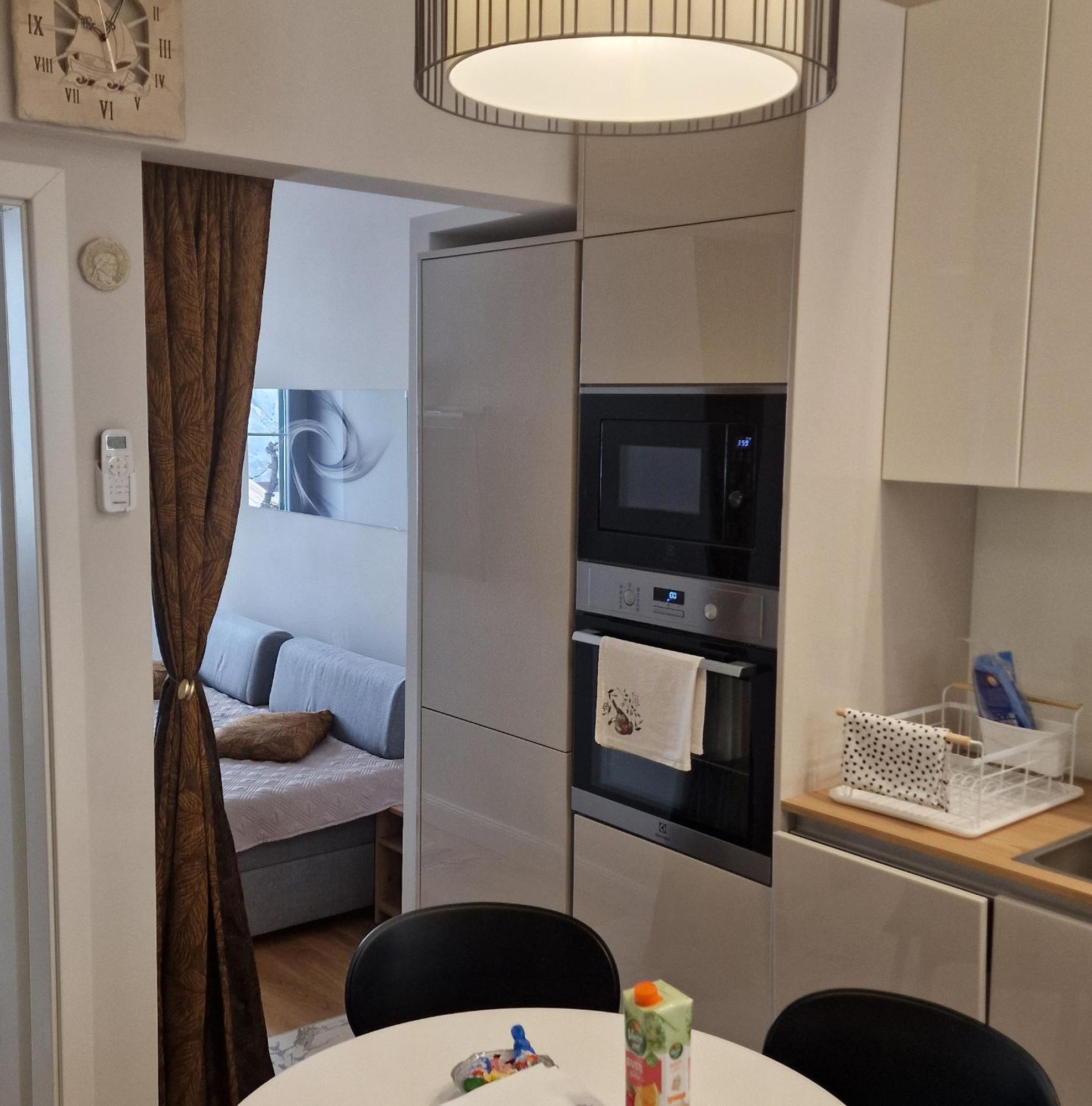 Old Town Apartment Omiš Extérieur photo