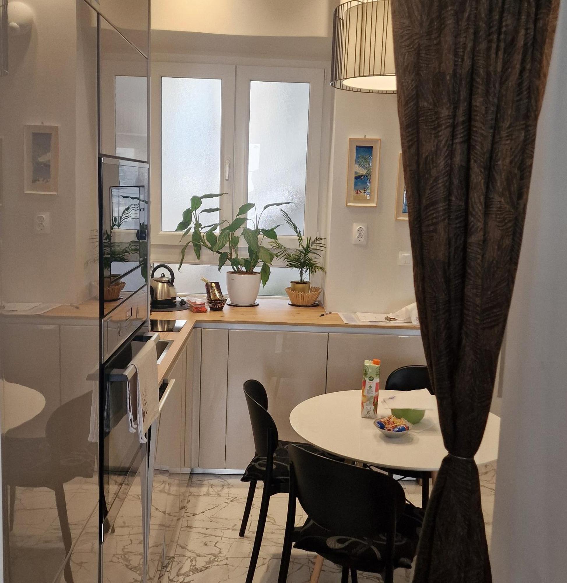 Old Town Apartment Omiš Extérieur photo