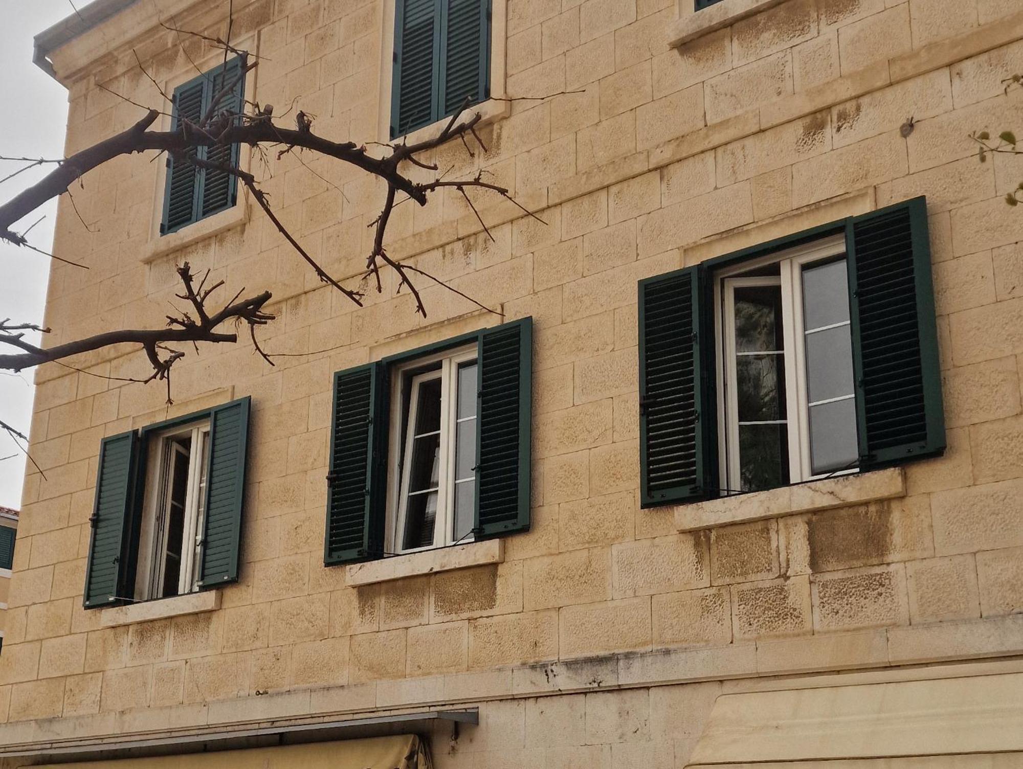 Old Town Apartment Omiš Extérieur photo