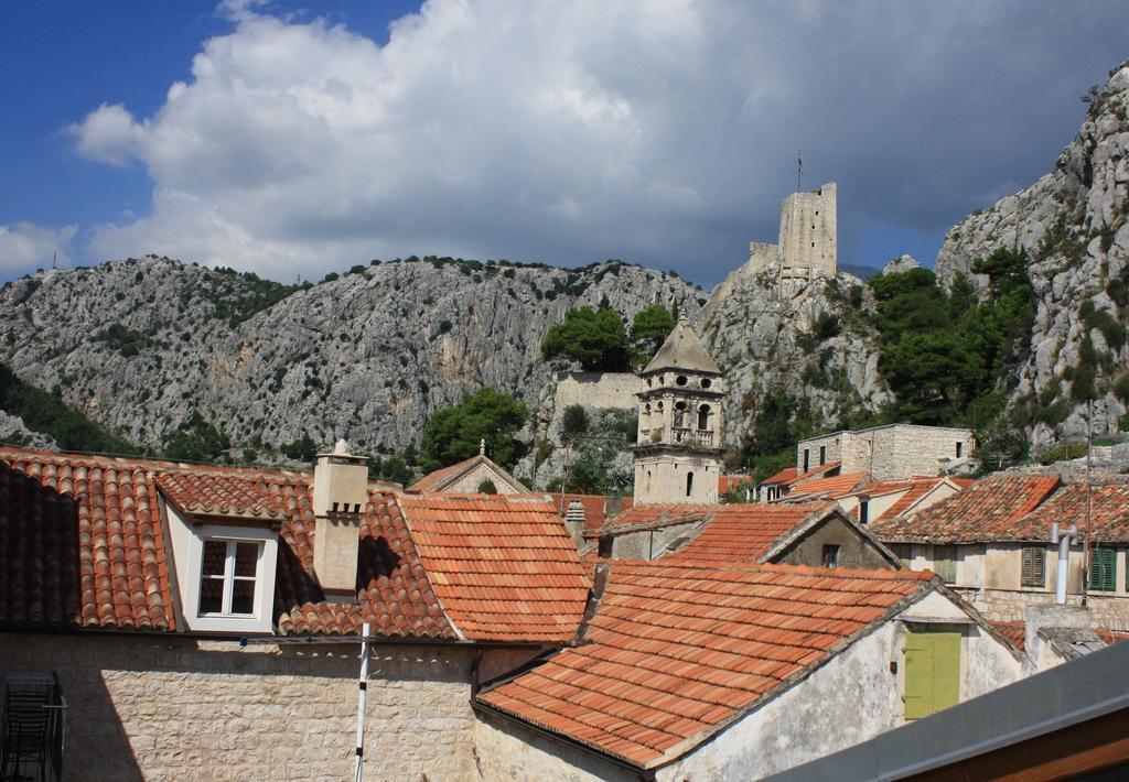 Old Town Apartment Omiš Extérieur photo
